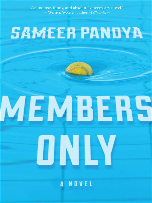 Title details for Members Only by Sameer Pandya - Available